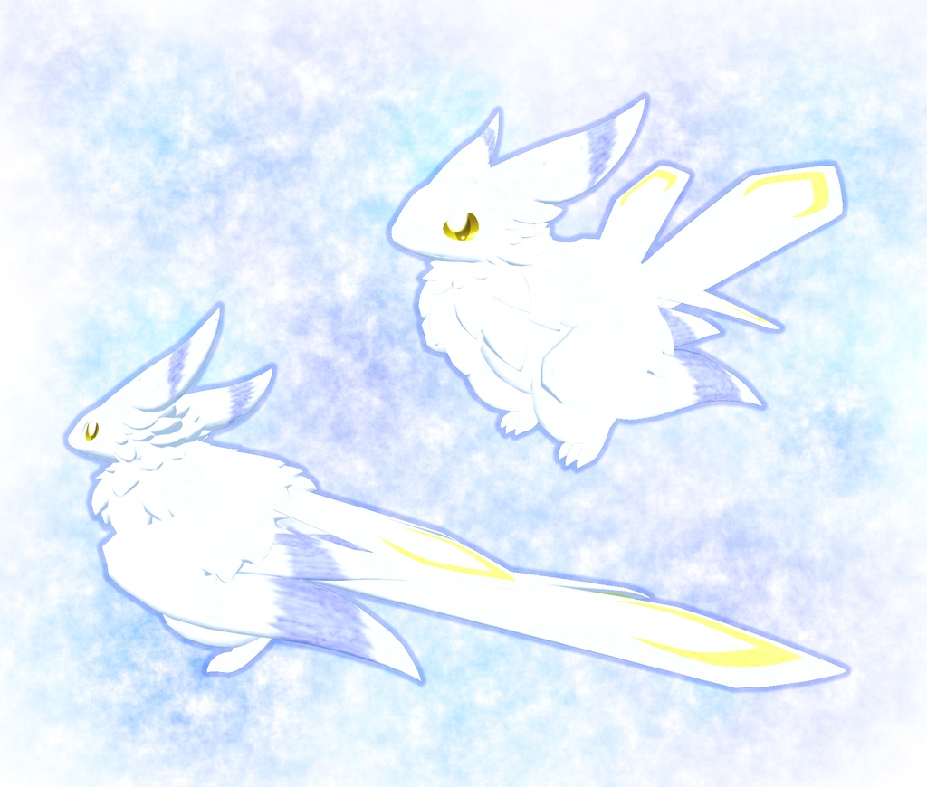 VRパペット フローフェル