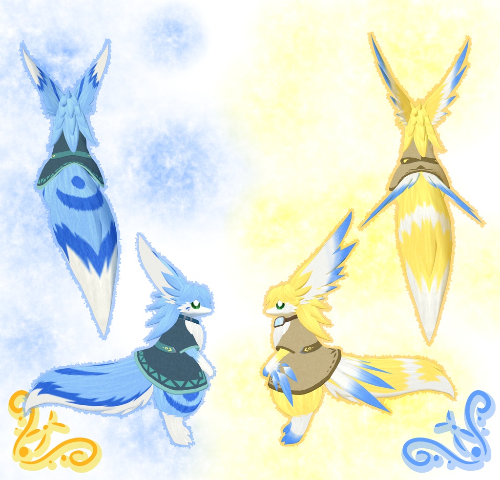 リコルー&ティオール