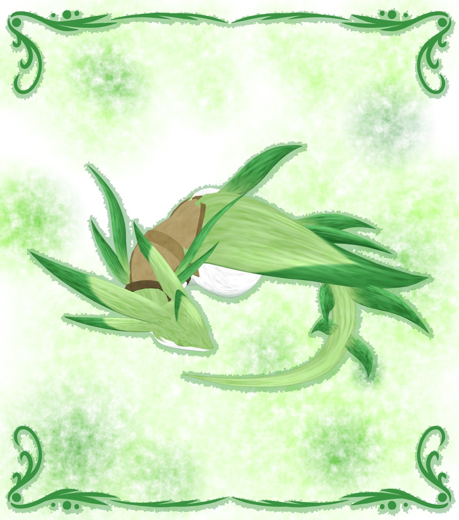 ルーリアナ(内陸個体)