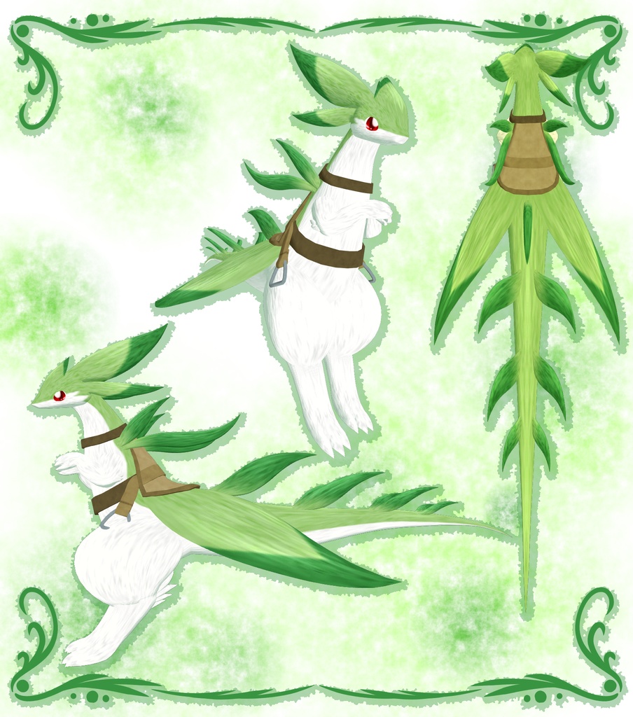 ルーリアナ(内陸個体)