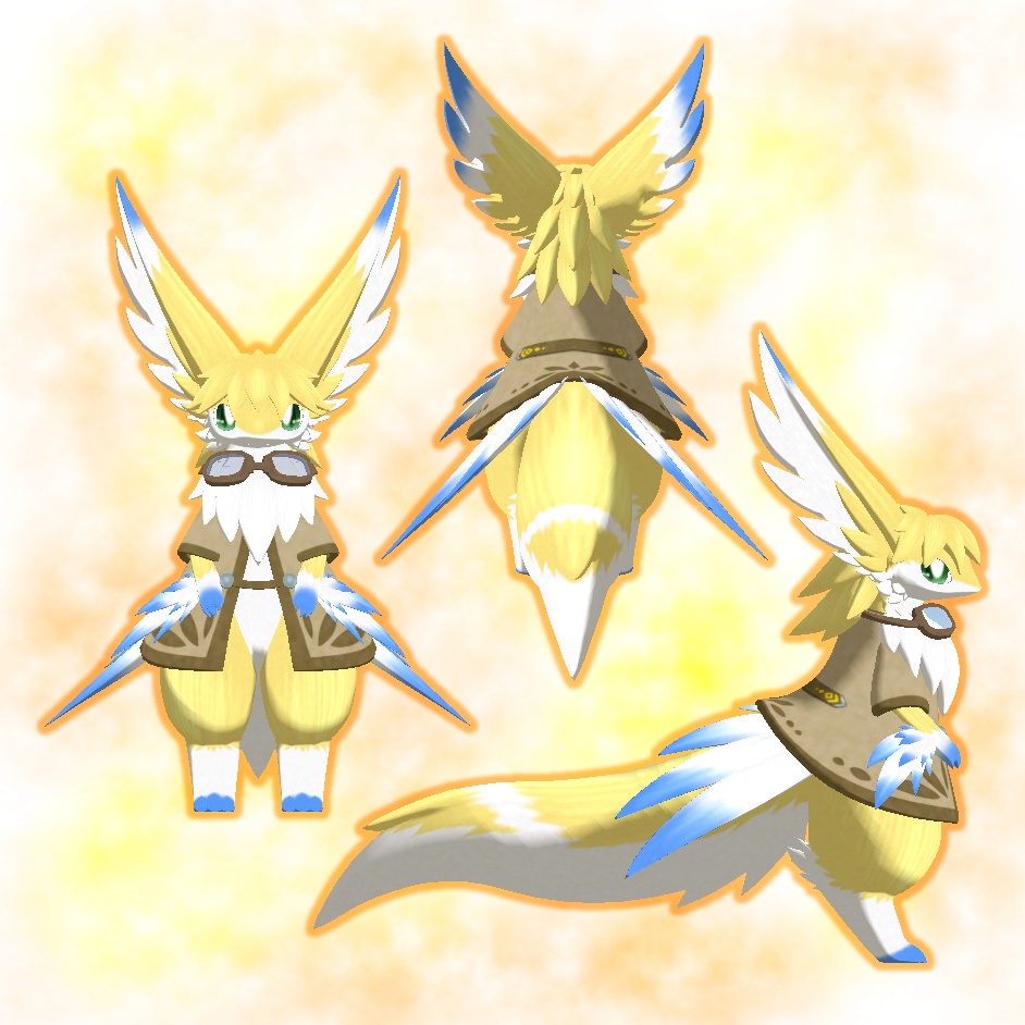 ティオール(フルリメイクバージョン)