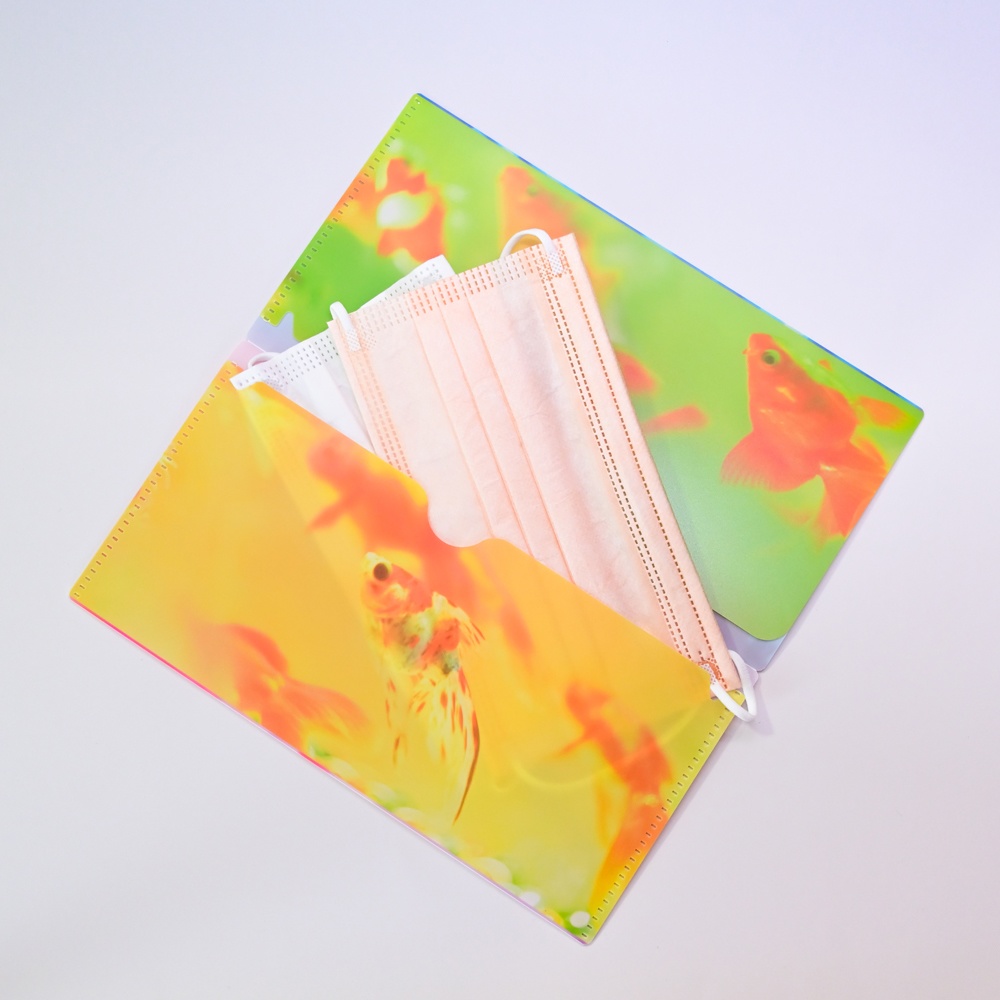 抗菌スリムケース・タイプA「スウィート」