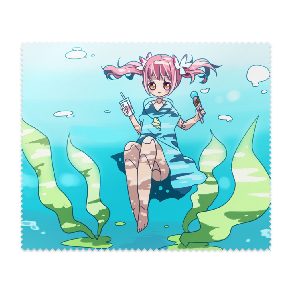 メガネ拭き