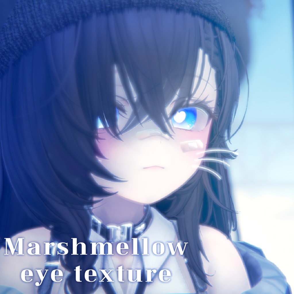 [free/manuka]marshmallow eye texture🦋