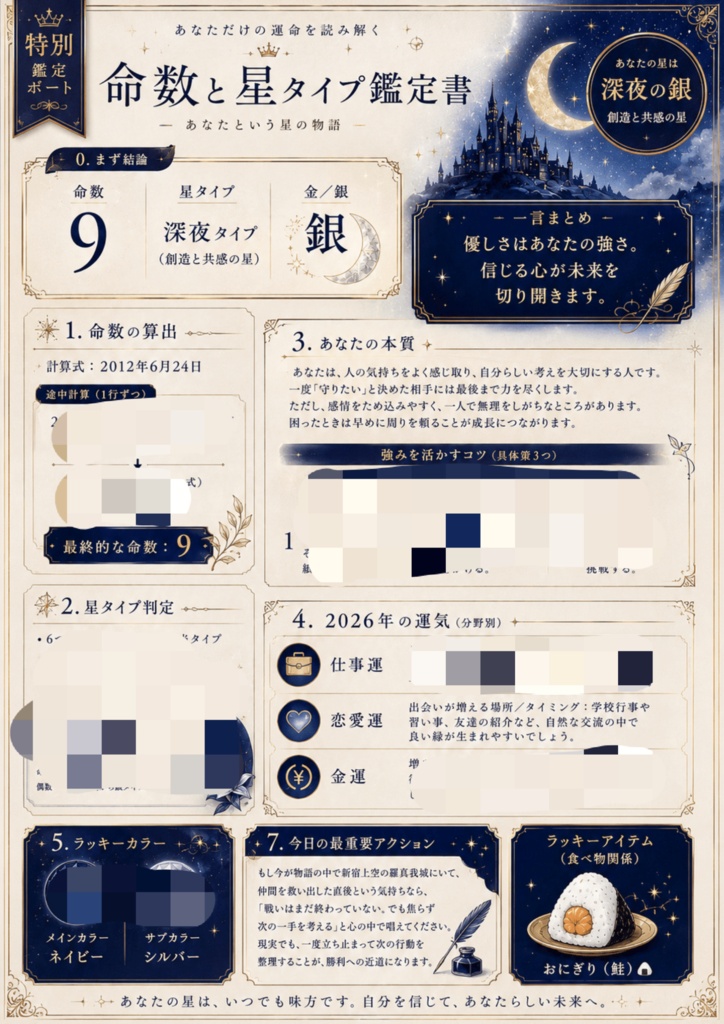 2026年占い_【14歳、蟹座男の子の星座占い】