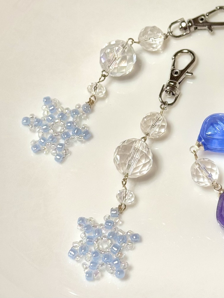 フローズンキーホルダー