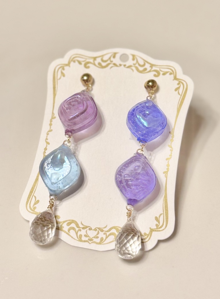 精霊エルサピアス