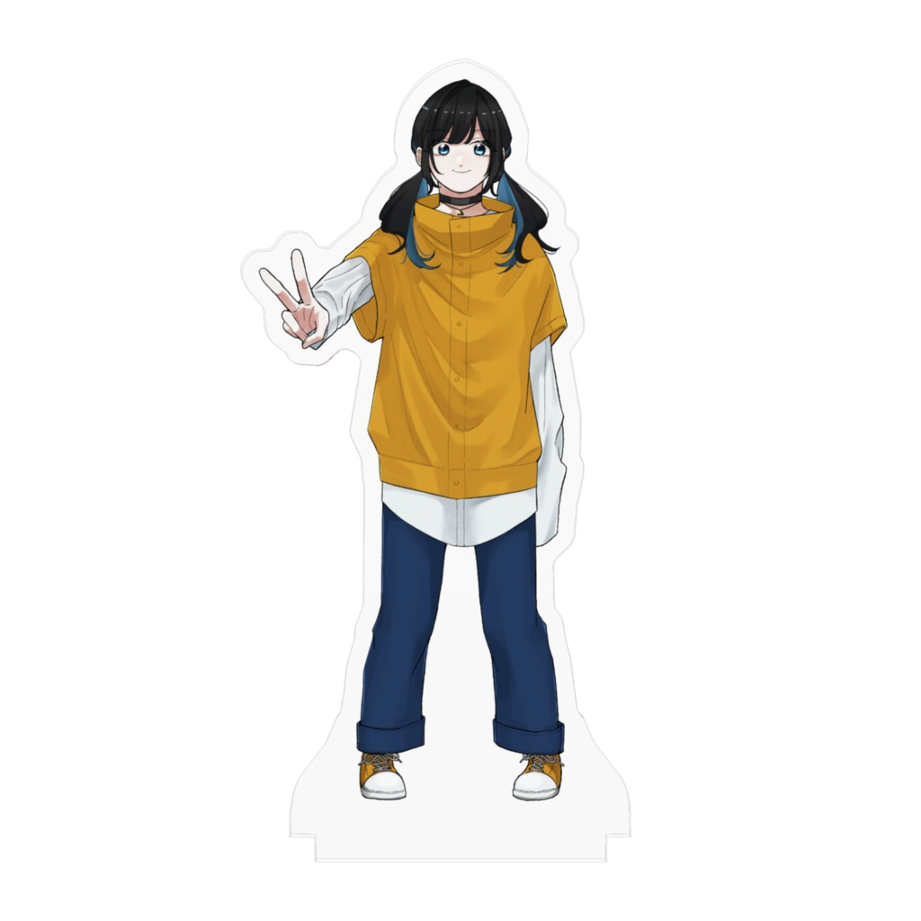 宵ちゃんアクリルフィギュアスタンド