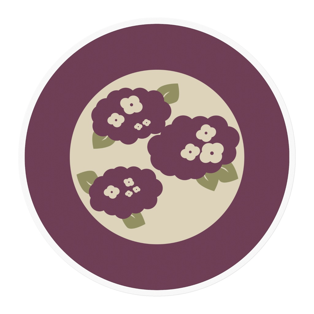 和 ステッカー4種類