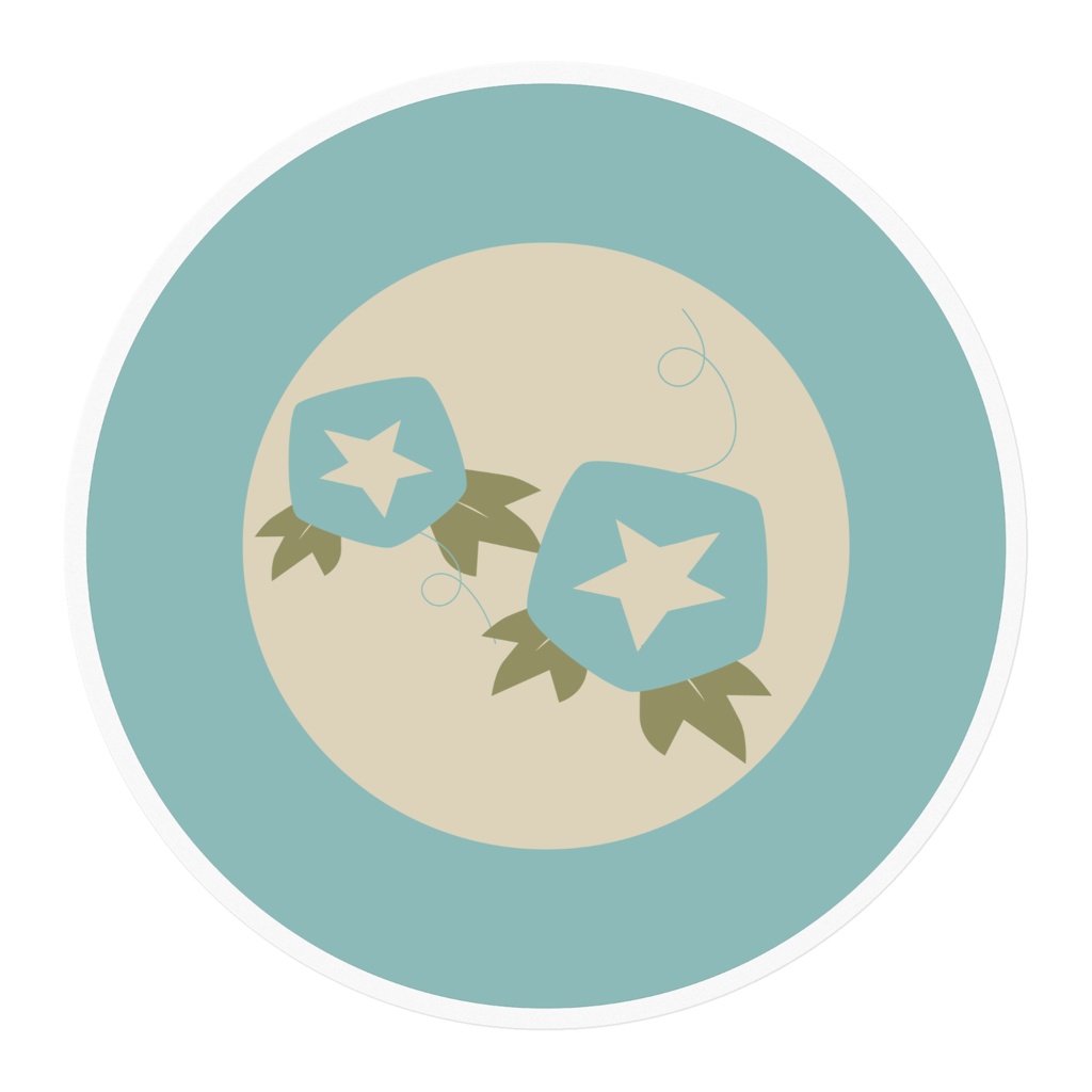 和 ステッカー4種類