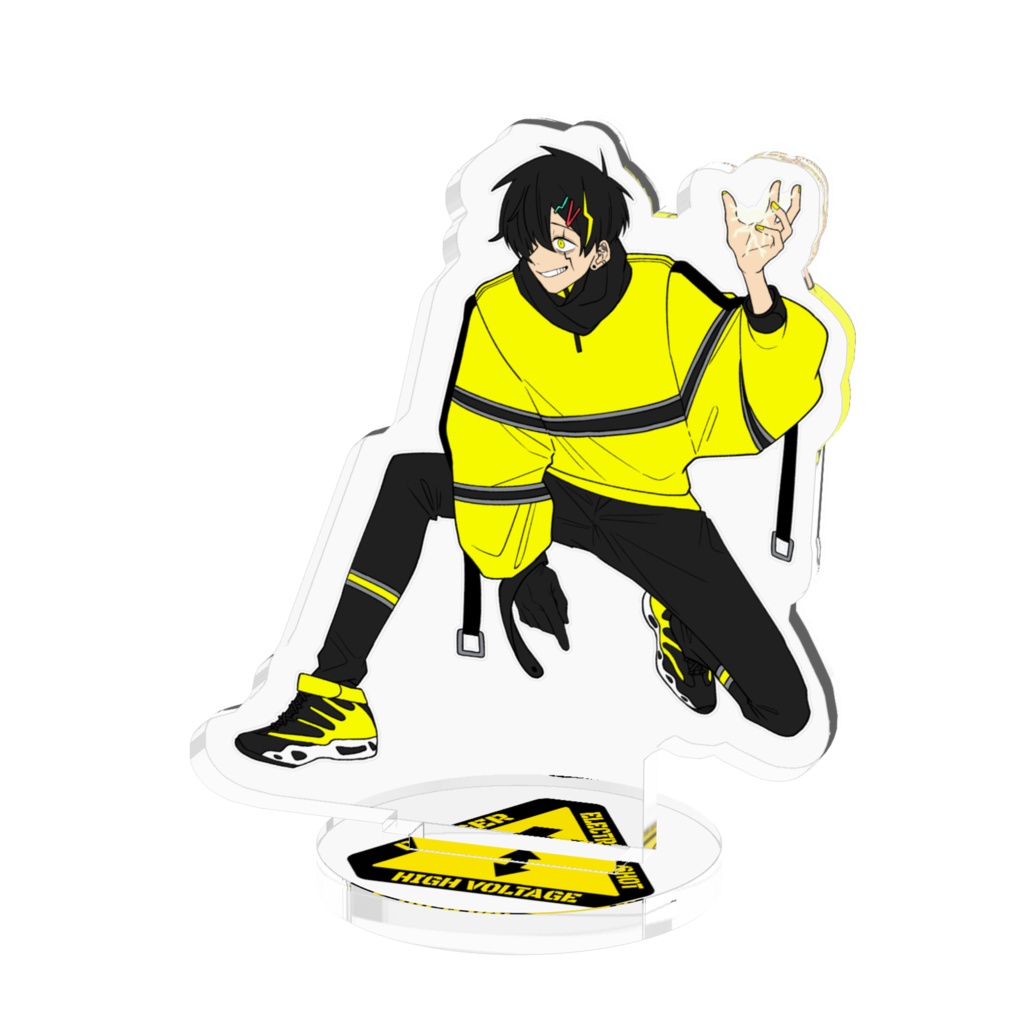 SPARK アクリルスタンド/創作