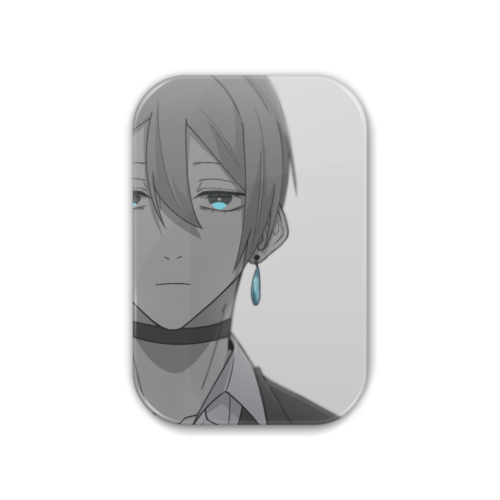 Voto缶バッジコレクション第一弾/シルヴィア