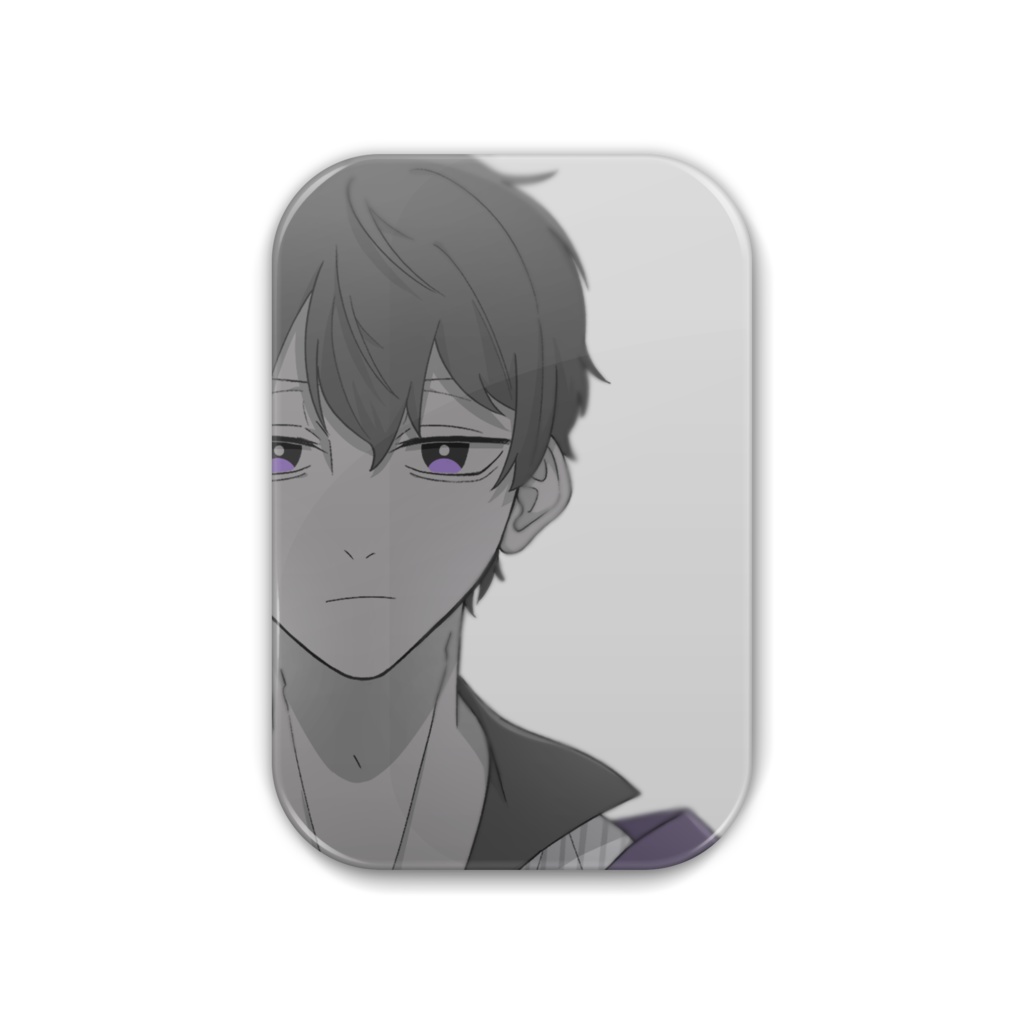 Voto缶バッジコレクション第一弾/ルーク