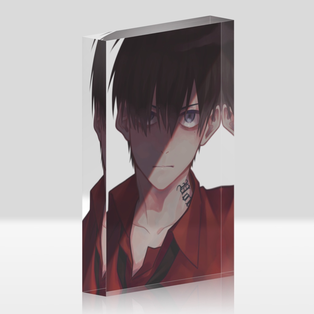 Votoアクリルブロック アサギリ