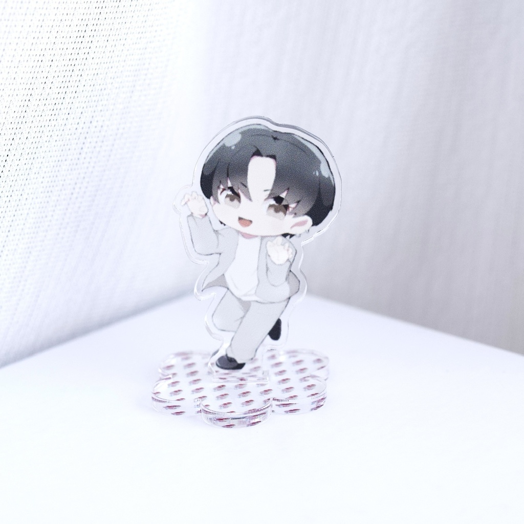 アクリルスタンド(うめ)