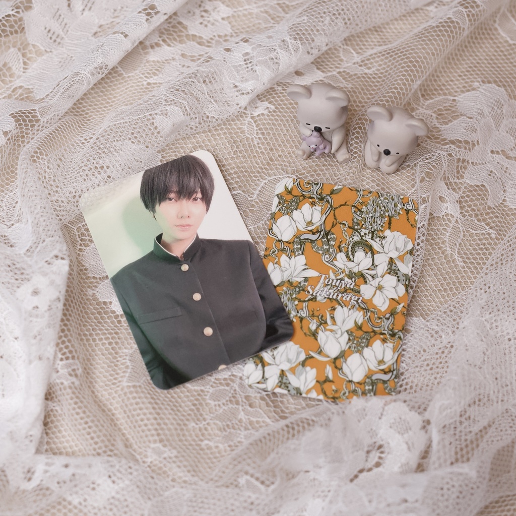 桜木桃矢トレカ(バラ売り)