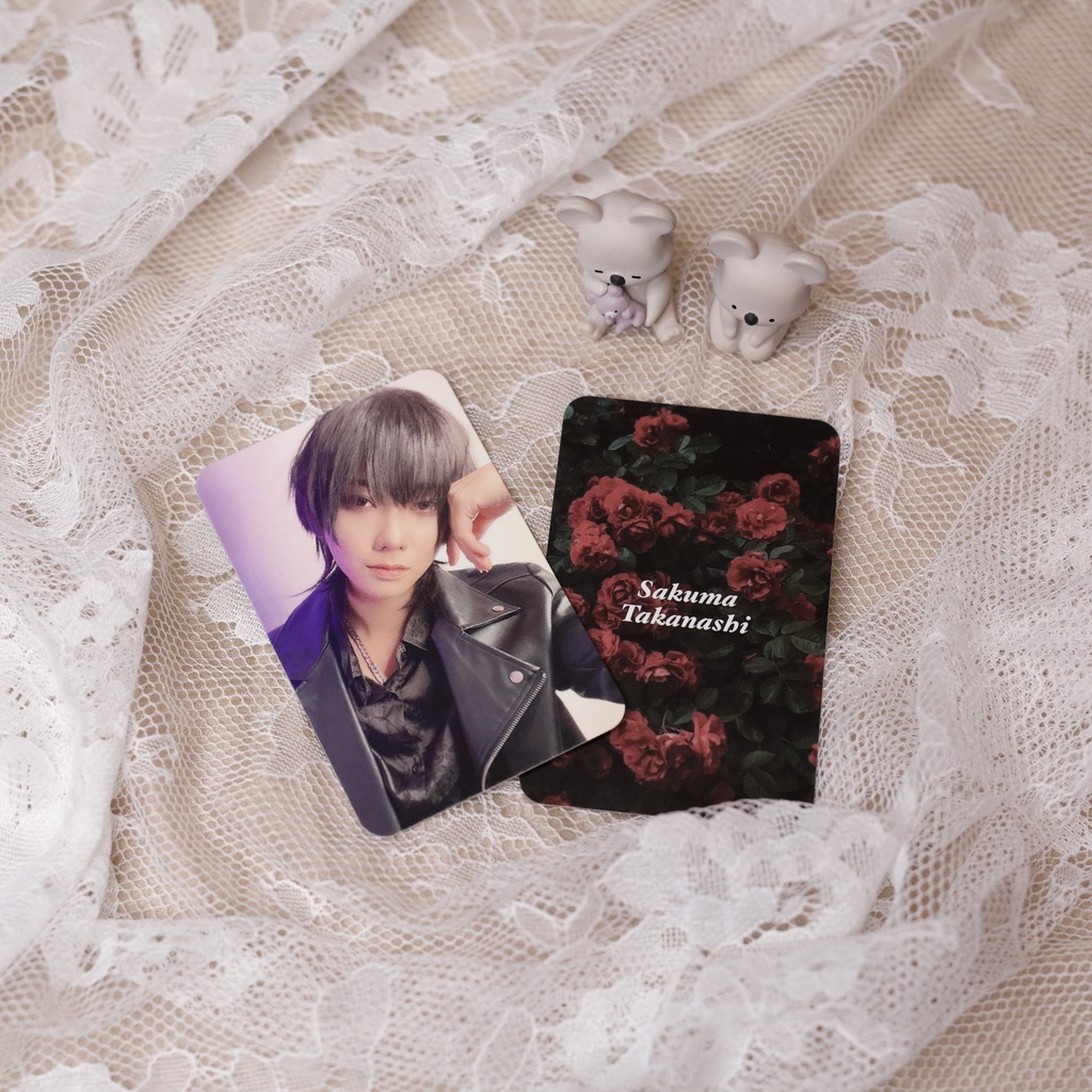 髙梨朔真トレカ(バラ売り)