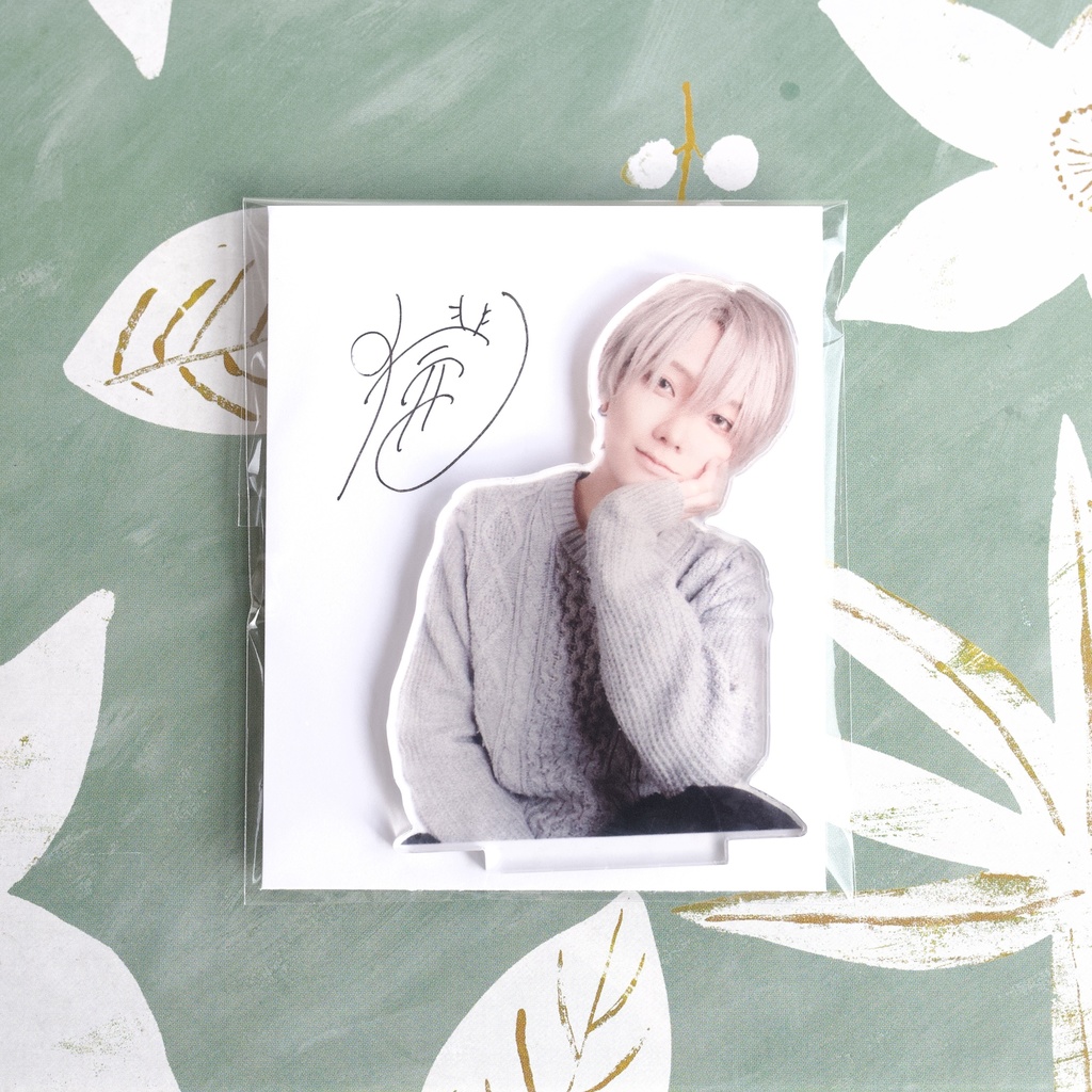 創作アクスタ(桜木倫也)