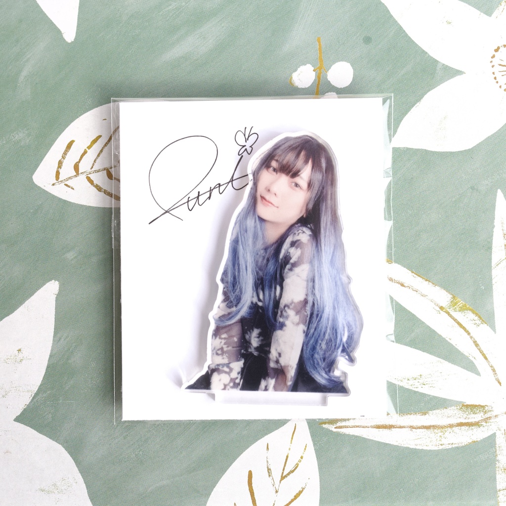 創作アクスタ(霜月瑠璃)