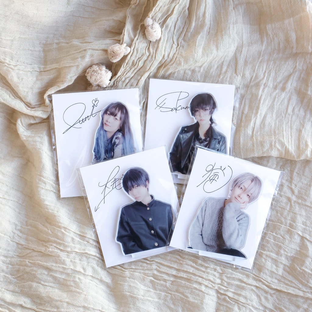 創作アクスタ コンプセット