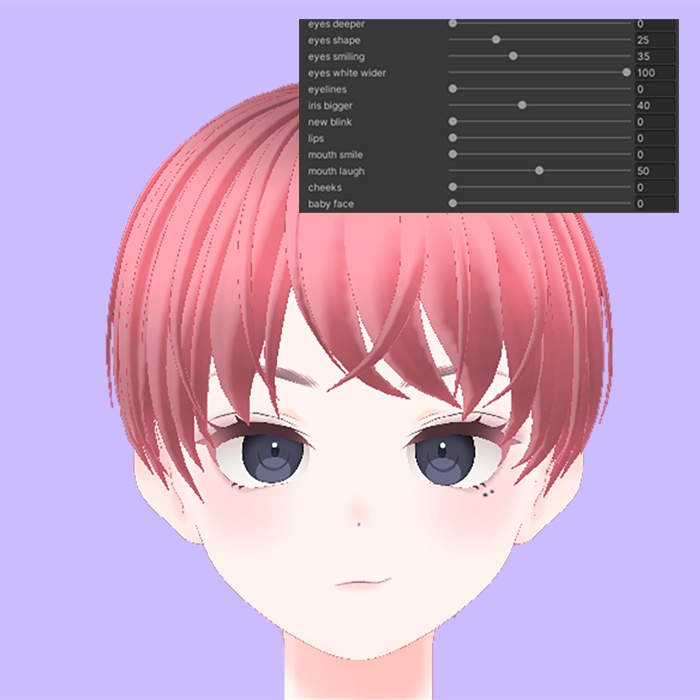 「hana」 ver.2 はな