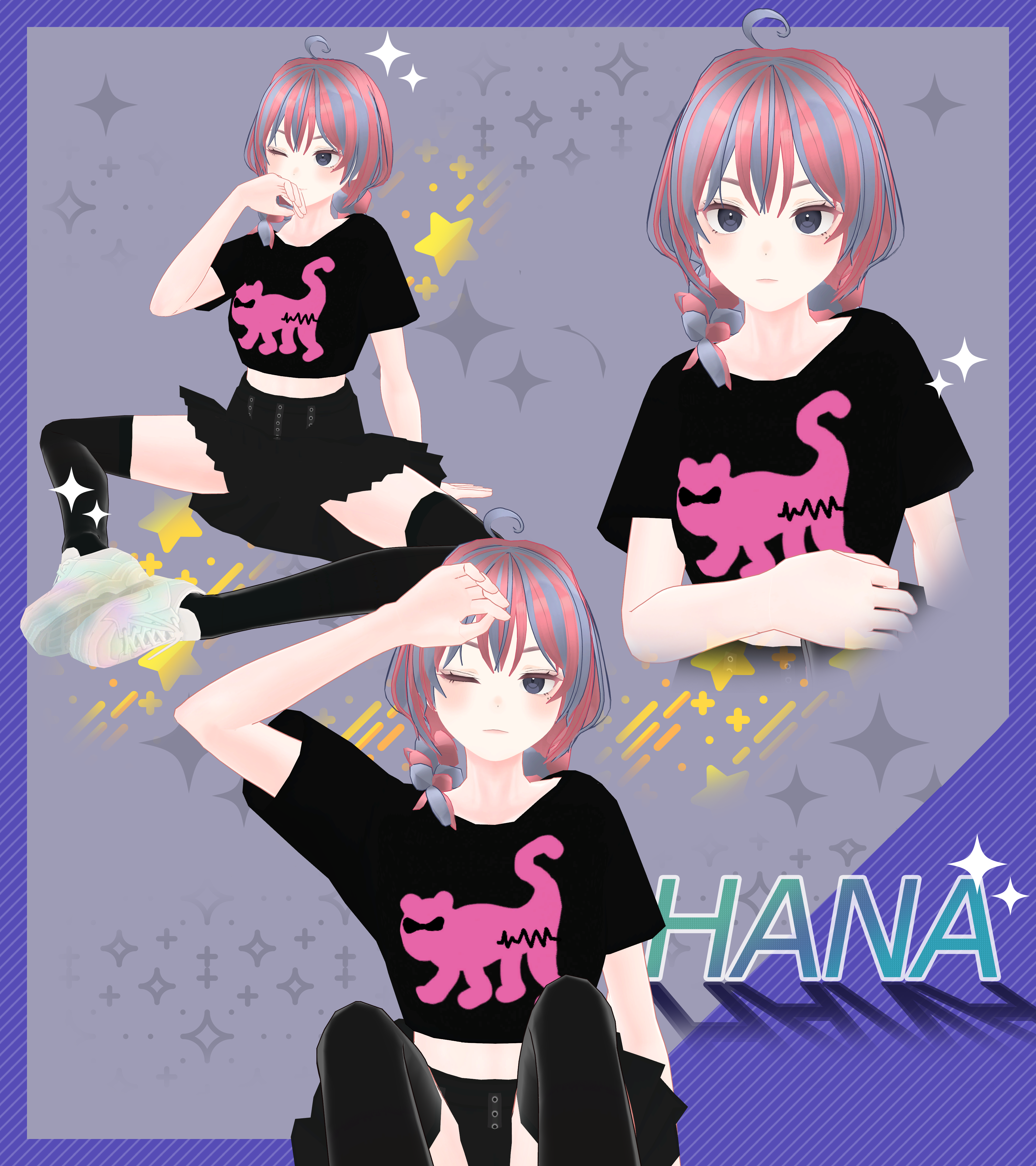 「hana」 ver.2 はな