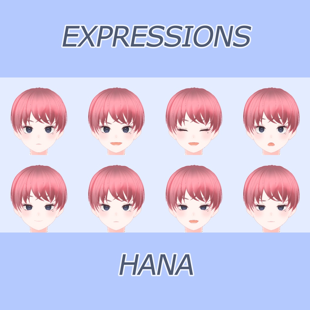 「hana」 ver.2 はな