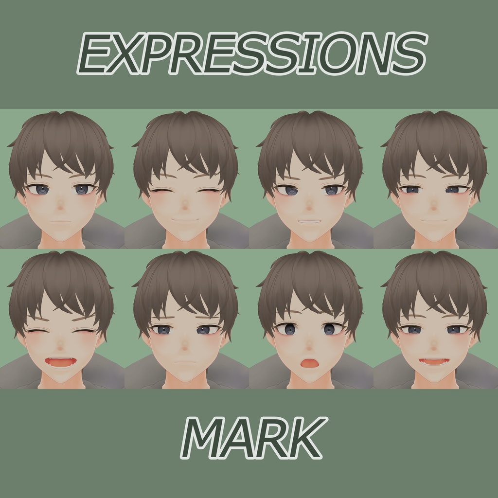 「mark」 ver.1.5 マーク