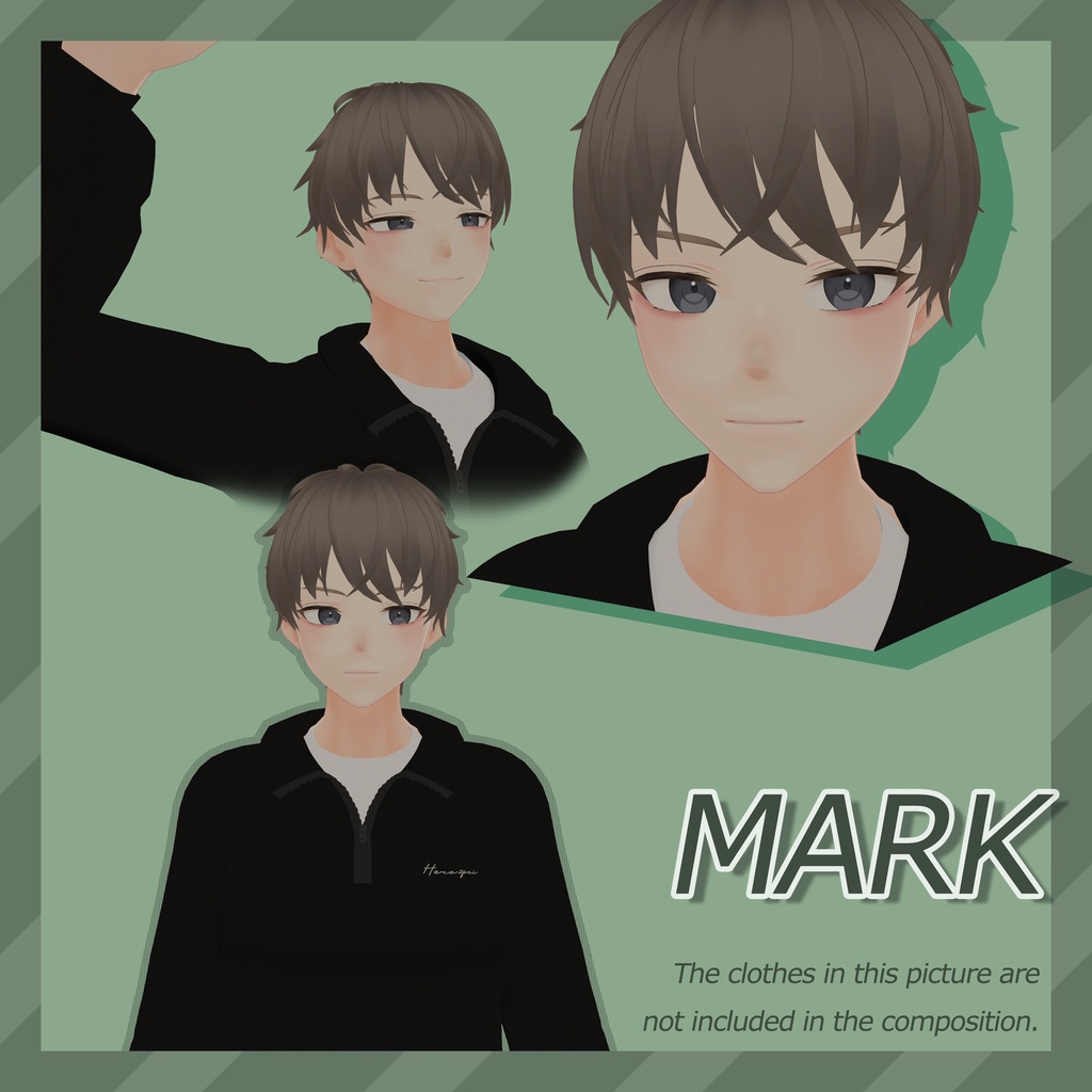 「mark」 ver.1.5 マーク