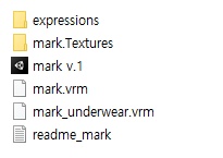 「mark」 ver.1.5 マーク