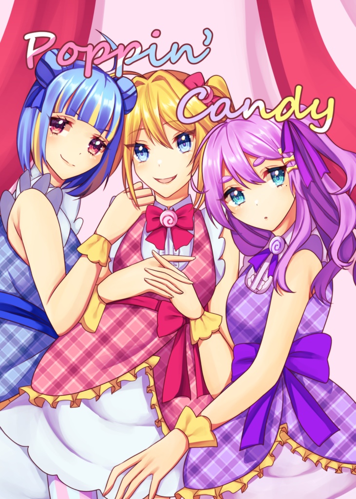 Poppinn'Candy