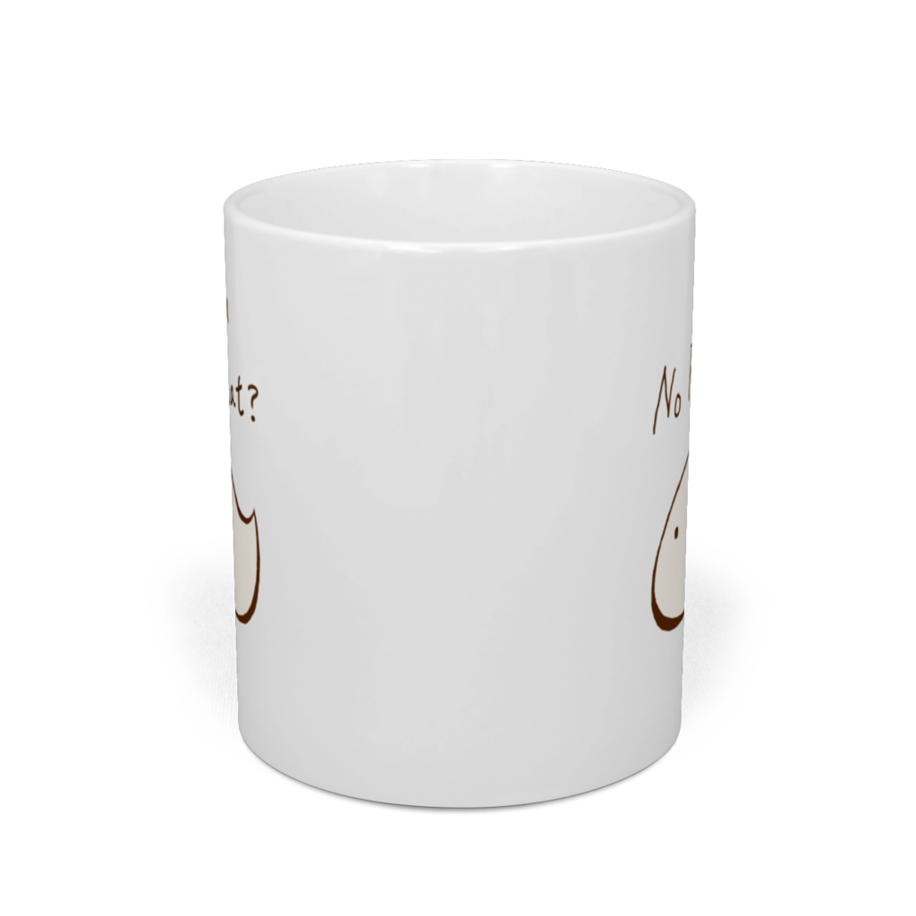 一息つきたいあなたに寄り添うプチのマグカップ