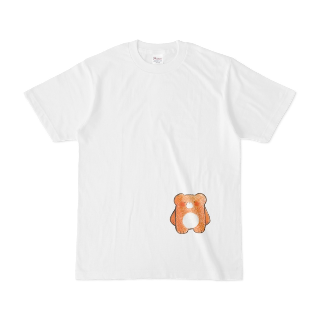 ロゴ入りTシャツ