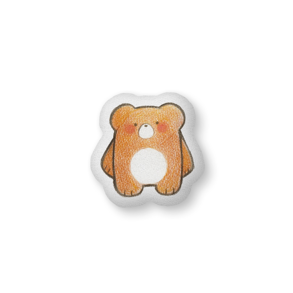 もぐもぐクッション