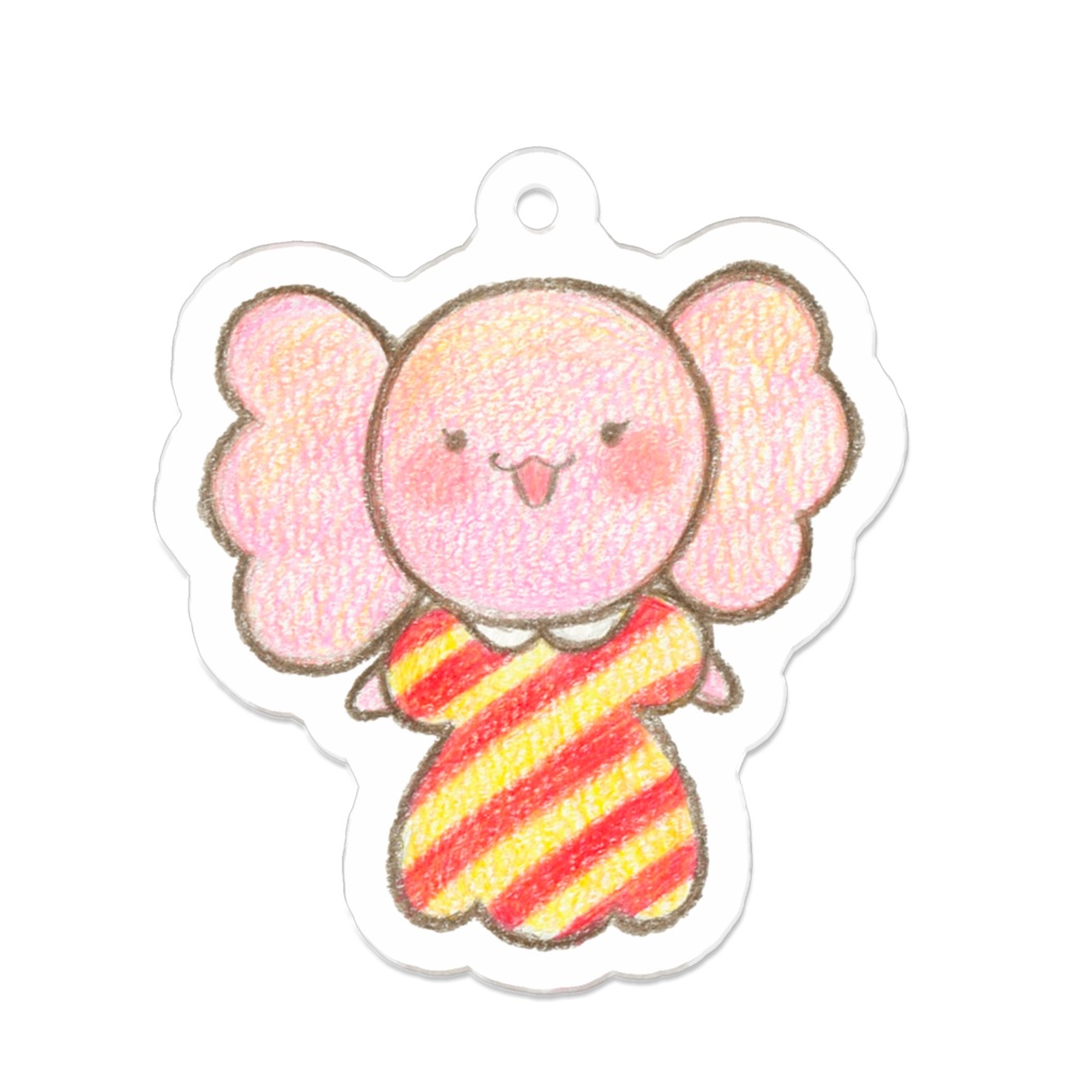 キャンディちゃん