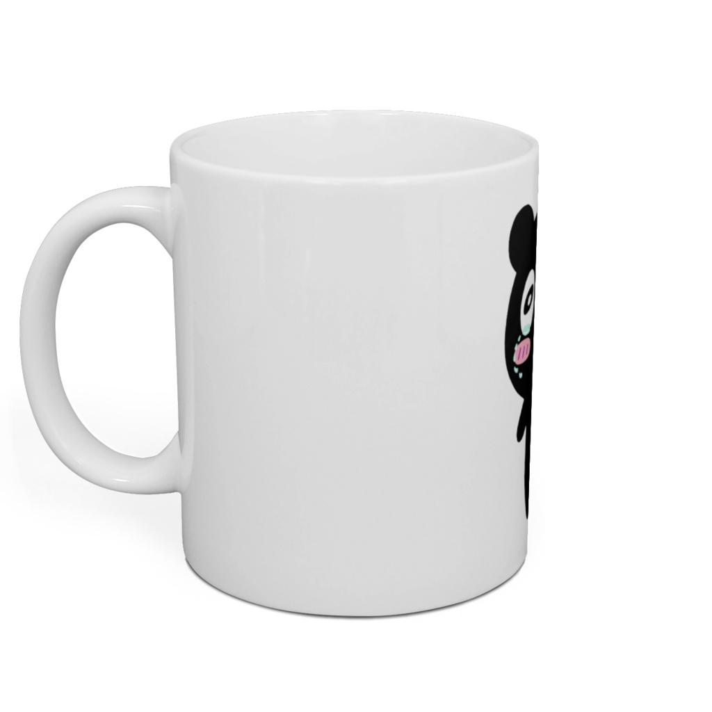 なきむしちゃんマグカップ