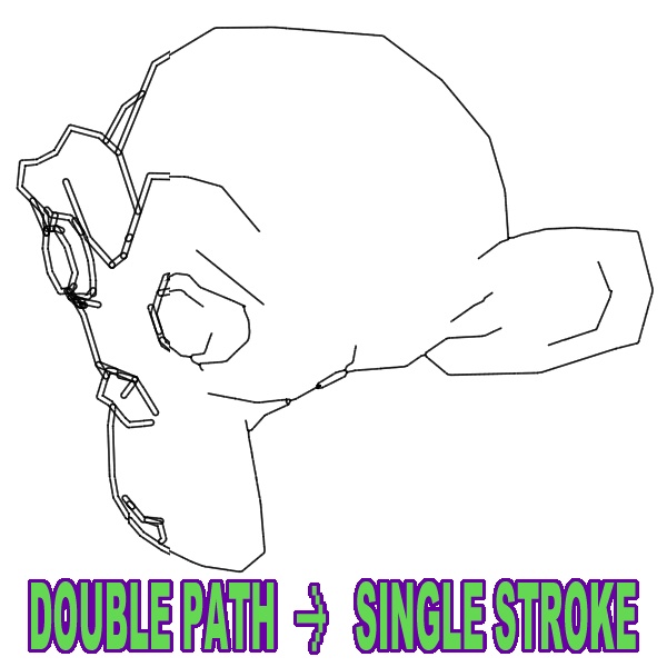 LineArt二重線SVG→中心一本線SVG化｜SVG L1 Dropper（Inkscape必須）