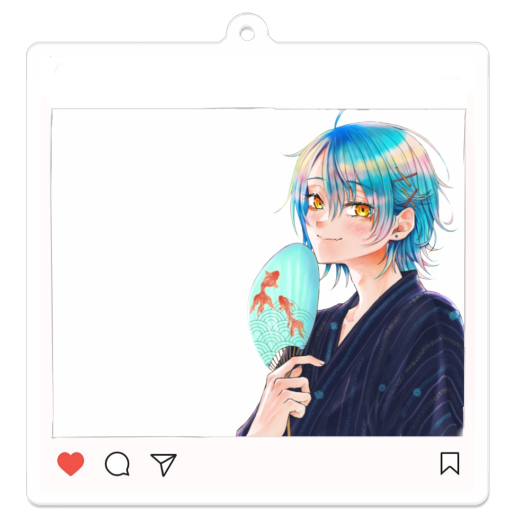 インスタ夏祭り