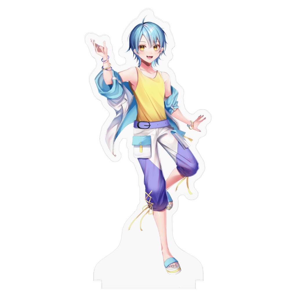 緤鎖るりアクリルスタンド