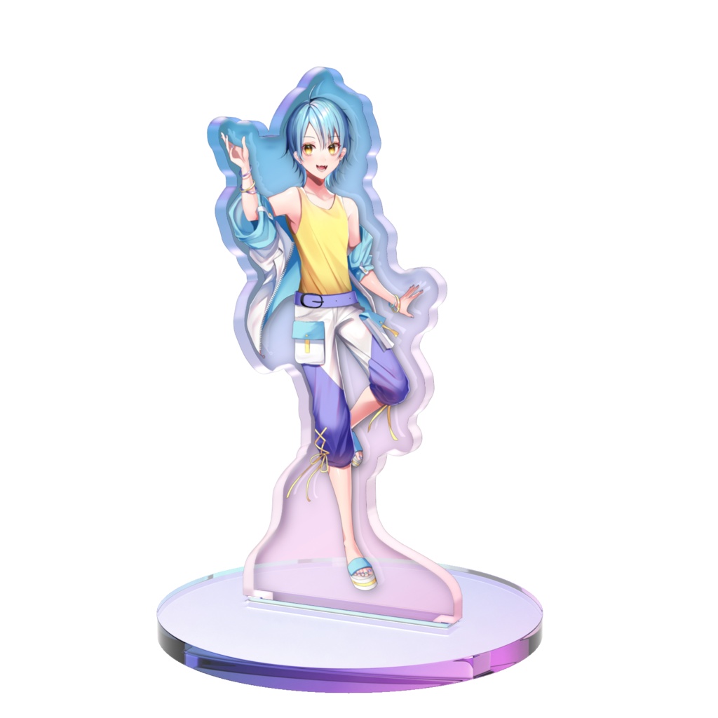 オーロラ緤鎖るり