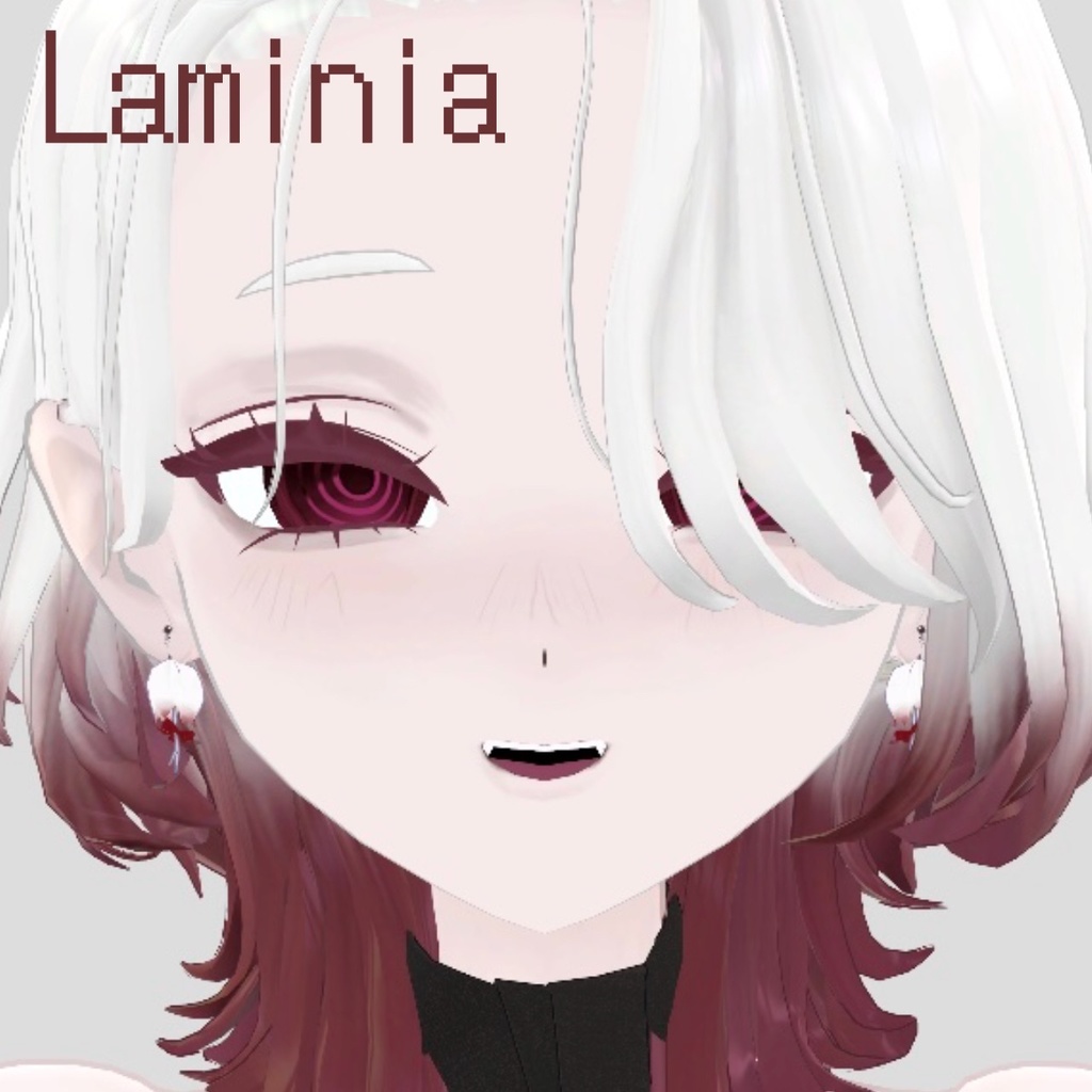 【6アバター対応】GURUGURU Eye Texture+異色粘膜テクスチャ〈10colors〉