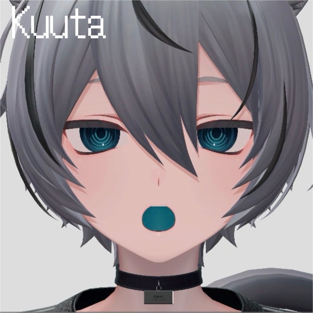 【6アバター対応】GURUGURU Eye Texture+異色粘膜テクスチャ〈10colors〉