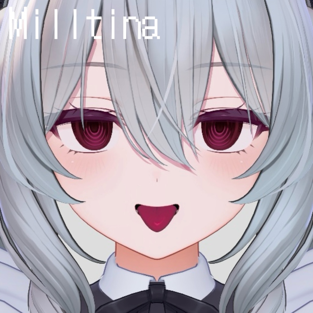 【6アバター対応】GURUGURU Eye Texture+異色粘膜テクスチャ〈10colors〉