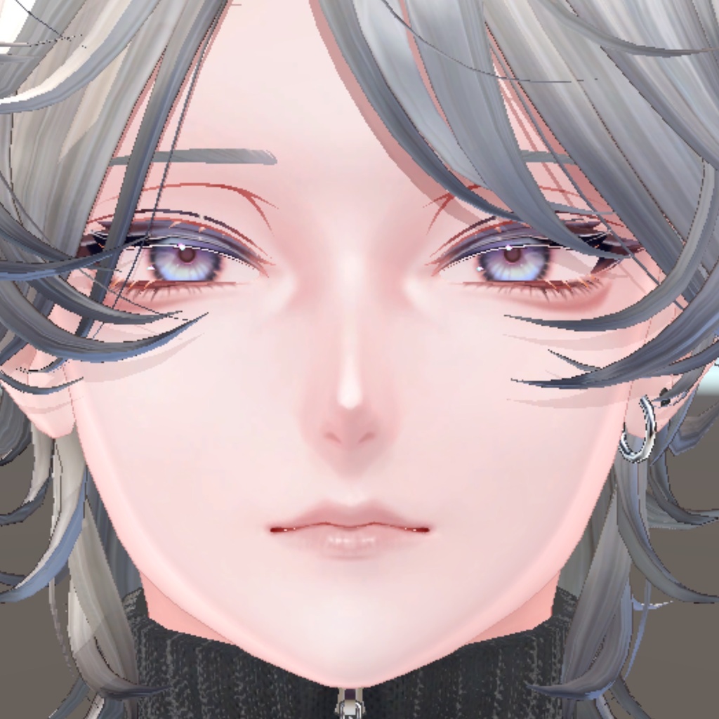 【斑霞専用】つやつやmakeup texture