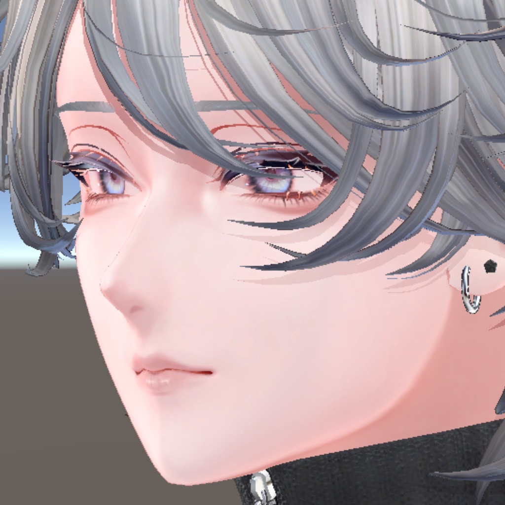 【斑霞専用】つやつやmakeup texture