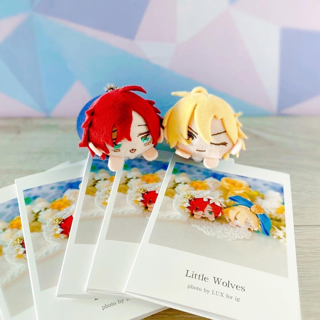 観音坂独歩 もちころりん 29個セット Amazon.co.jp: ヒプノシスマイク ヒプマイ 独歩 もちころりん