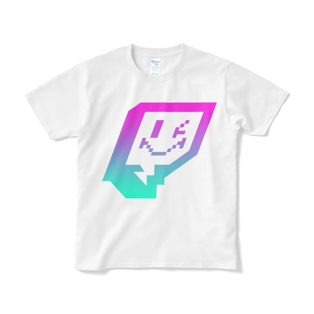 FETO SMILE Tシャツ(ホワイト)