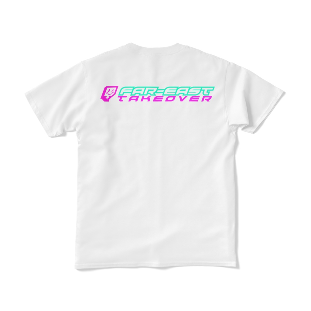 FETO SMILE Tシャツ(ホワイト)