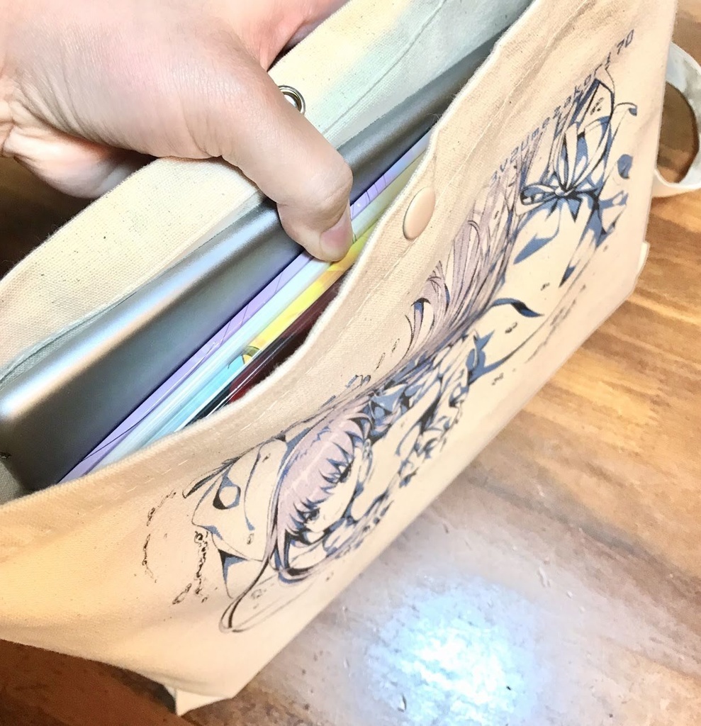 【再販】水着メルトリリス サコッシュ(非公式)
