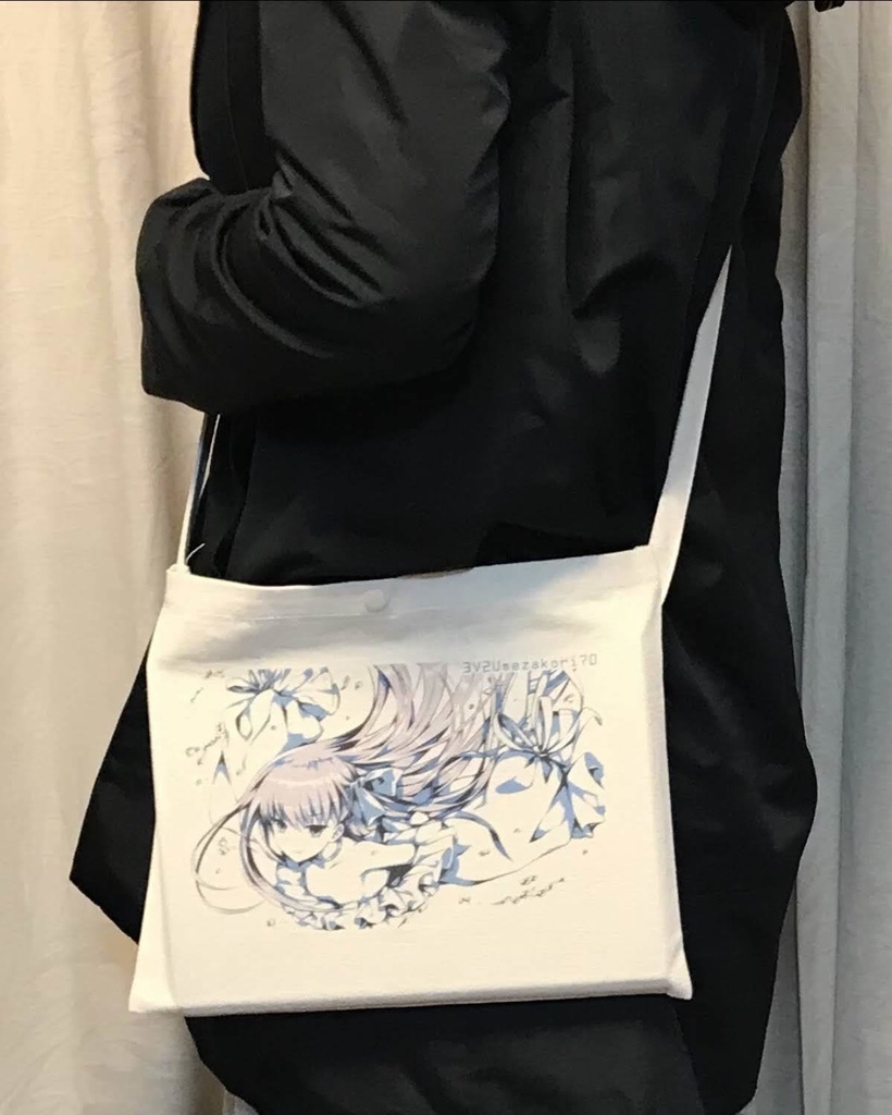 【再販】水着メルトリリス サコッシュ(非公式)